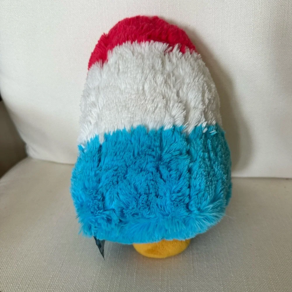 SQUISHMALLOW Squishable Ice Pop Plush NWT